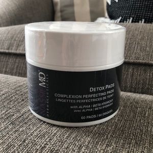 Nassif MD Detox Pads